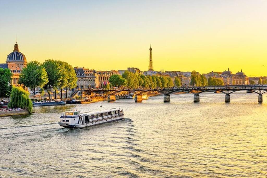 Modern And Confortable Apartment Close To Paris บัวส์ โกลงบ์ ภายนอก รูปภาพ