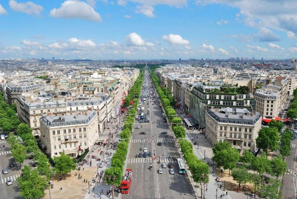 Modern And Confortable Apartment Close To Paris บัวส์ โกลงบ์ ภายนอก รูปภาพ