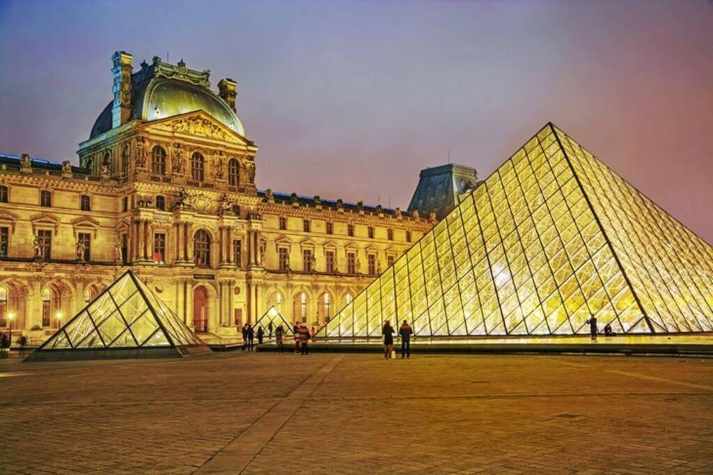 Modern And Confortable Apartment Close To Paris บัวส์ โกลงบ์ ภายนอก รูปภาพ