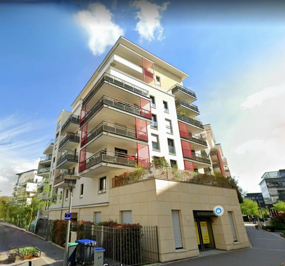 Modern And Confortable Apartment Close To Paris บัวส์ โกลงบ์ ภายนอก รูปภาพ
