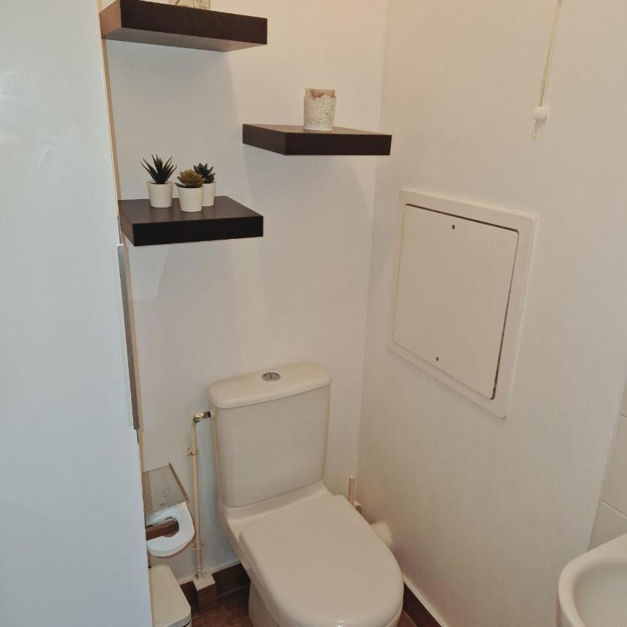 Modern And Confortable Apartment Close To Paris บัวส์ โกลงบ์ ภายนอก รูปภาพ