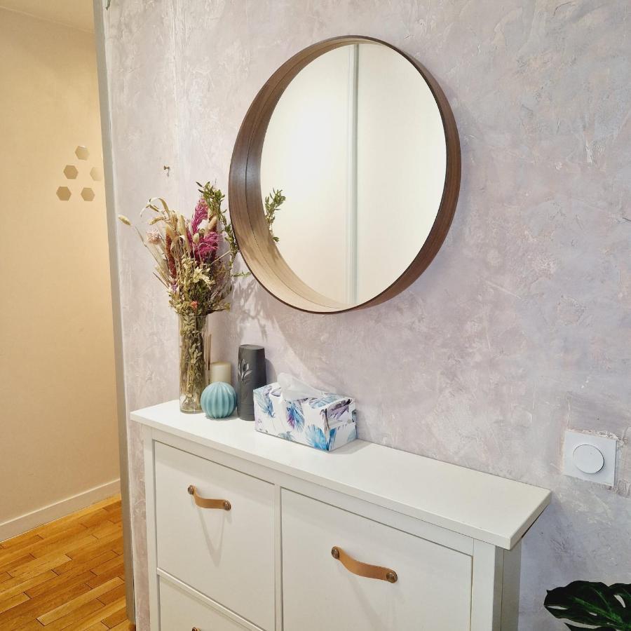 Modern And Confortable Apartment Close To Paris บัวส์ โกลงบ์ ภายนอก รูปภาพ