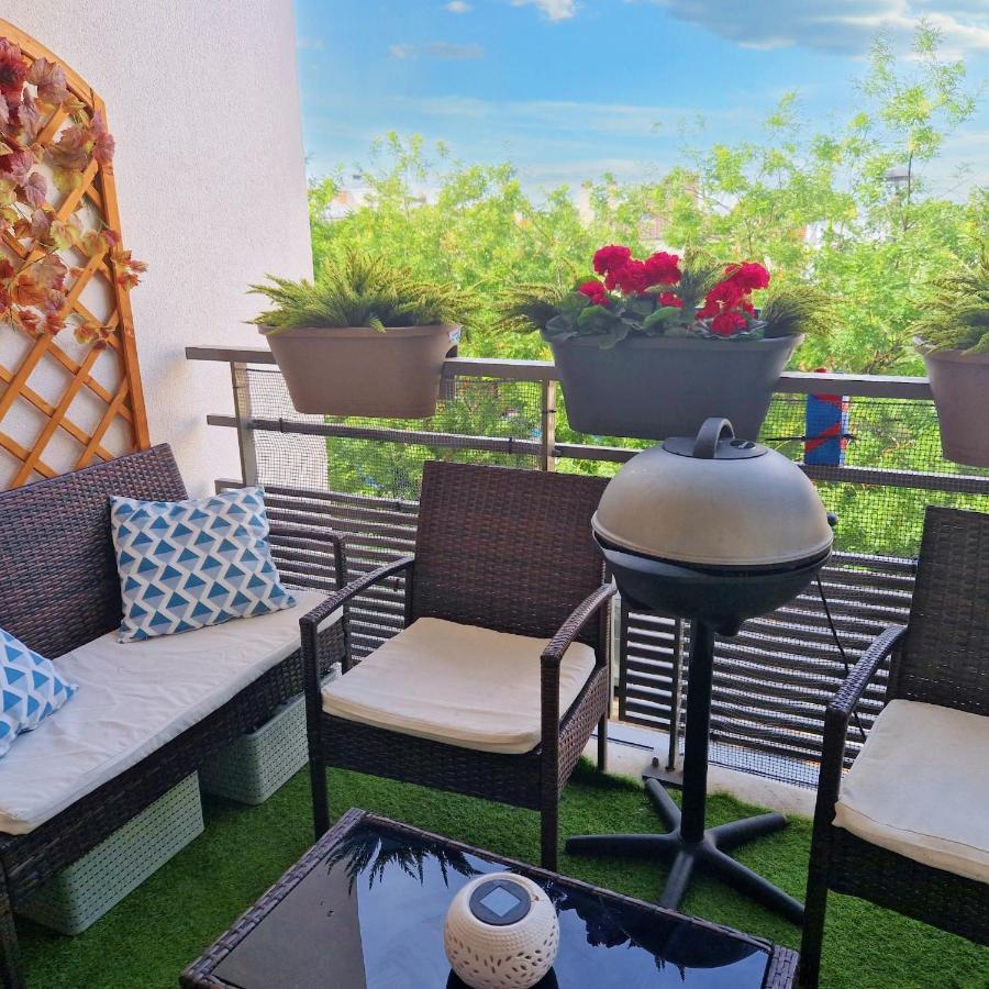Modern And Confortable Apartment Close To Paris บัวส์ โกลงบ์ ภายนอก รูปภาพ