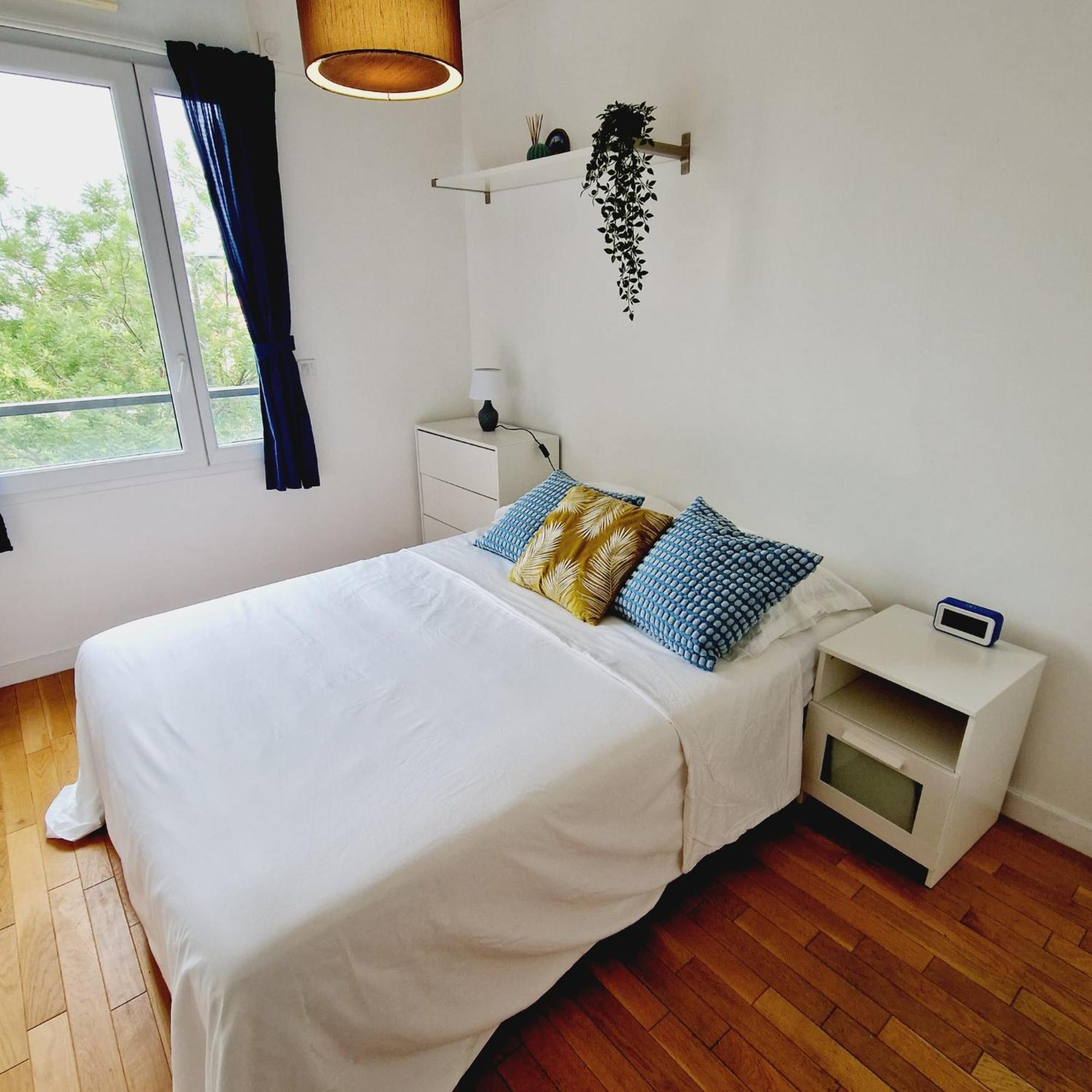 Modern And Confortable Apartment Close To Paris บัวส์ โกลงบ์ ภายนอก รูปภาพ